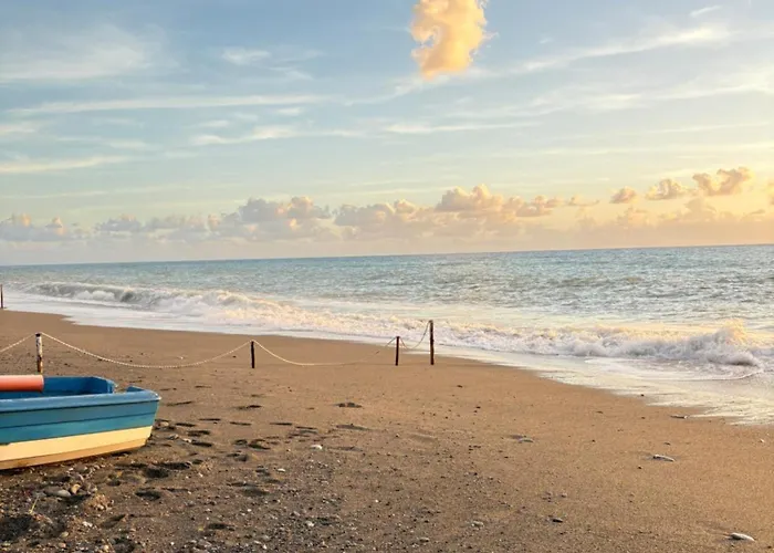 Il Giardino Del Mare 200 Mt A Piedi Dalla Nyaraló *